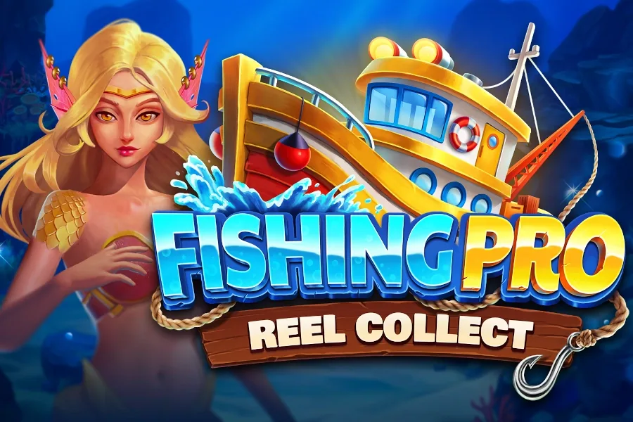 Fishing Pro: Reel Collect
